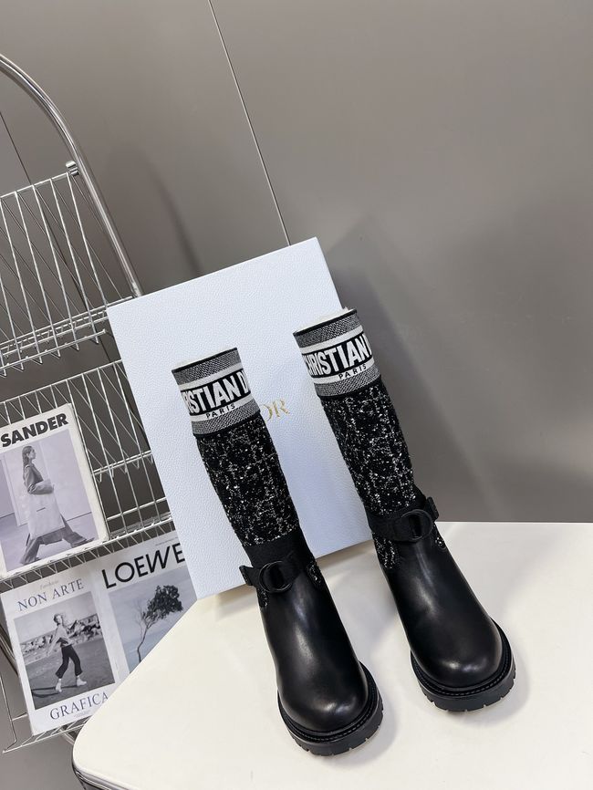 Dior Boot Calfskin KCT38-2