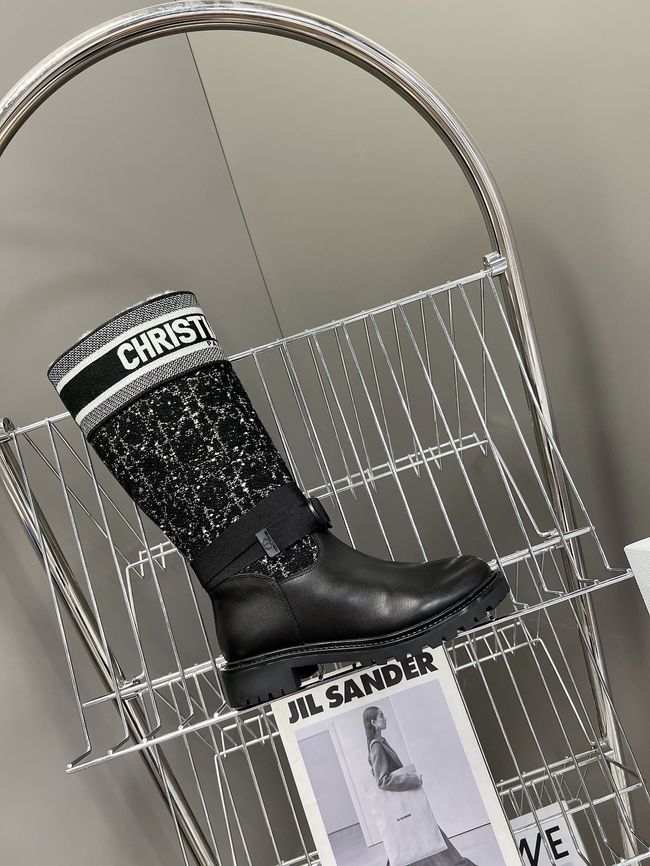 Dior Boot Calfskin KCT38-2