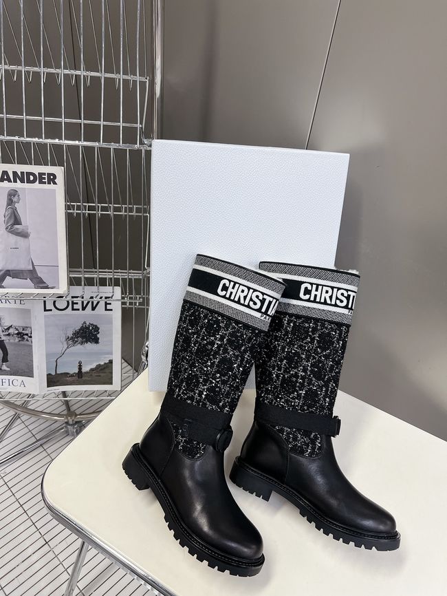 Dior Boot Calfskin KCT38-2