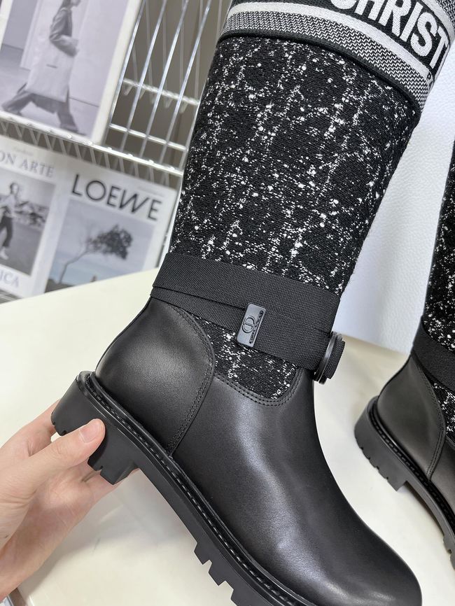 Dior Boot Calfskin KCT38-2