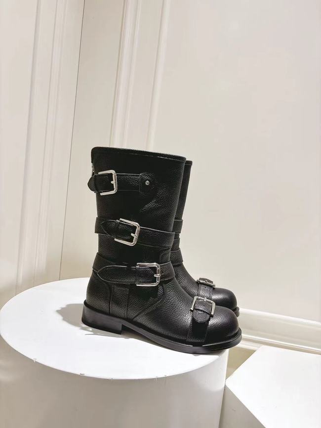 Dolce & Gabbanaleather booties 1U188-4 Dolce & Gabbanaleather booties 1U188-4